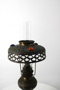 LAMPADA A OLIO 